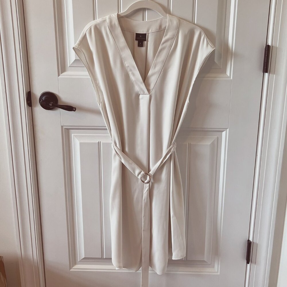 Worthington Tunic Dress with Belt